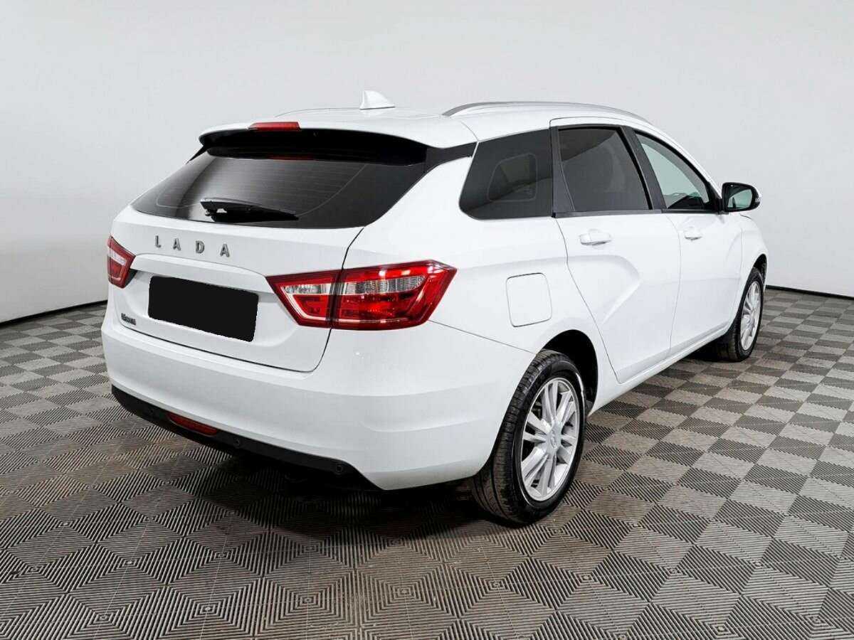 Купить Lada (ВАЗ) Vesta, 2018, 139 100 км.. Фото: #4