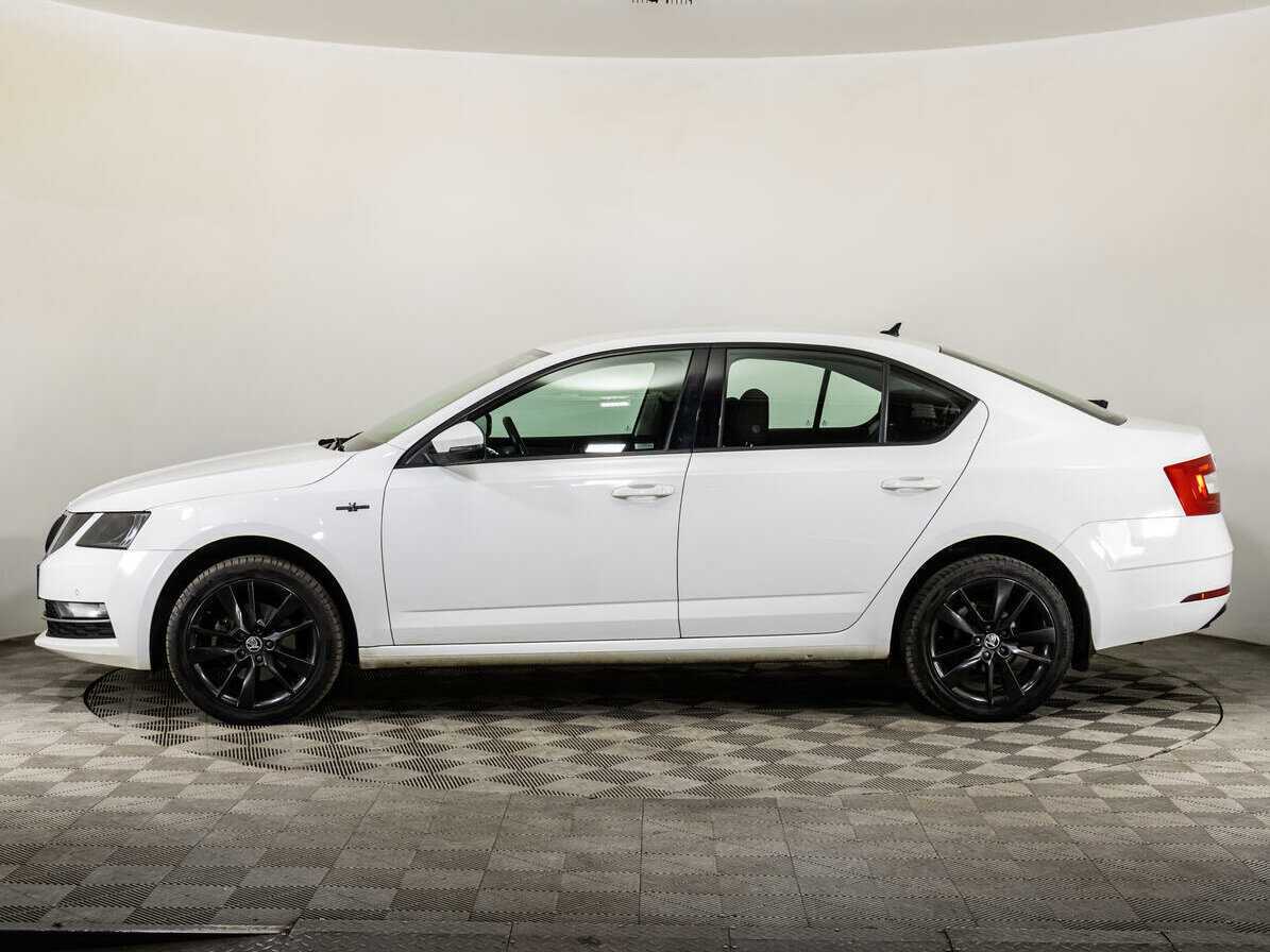 Купить Skoda Octavia, 2019, 122 000 км.. Фото: #6