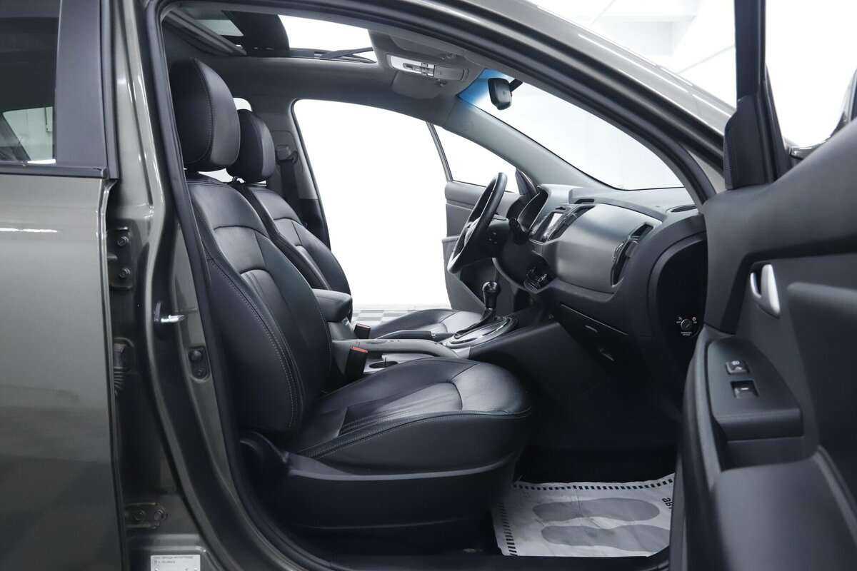 Купить Kia Sportage, 2015, 115 500 км.. Фото: #20