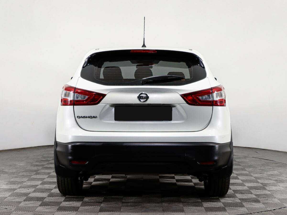 Купить Nissan Qashqai, 2015, 132 279 км.. Фото: #4