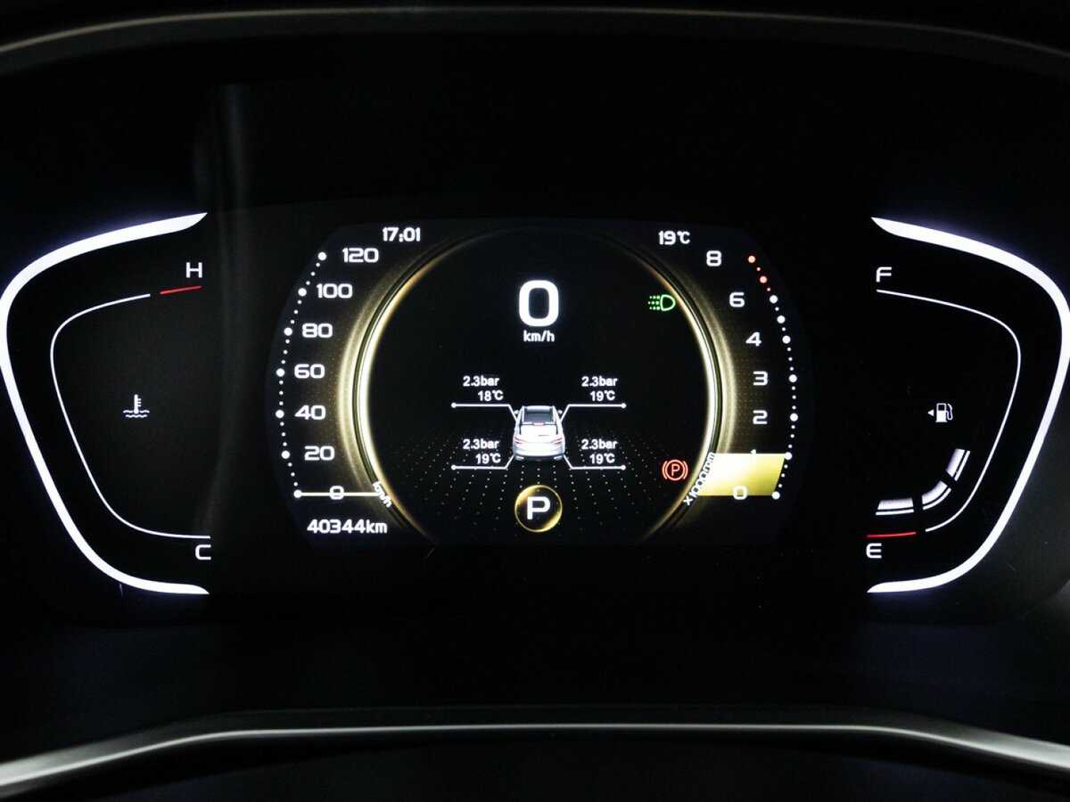 Купить Geely Coolray, 2021, 40 341 км.. Фото: #11