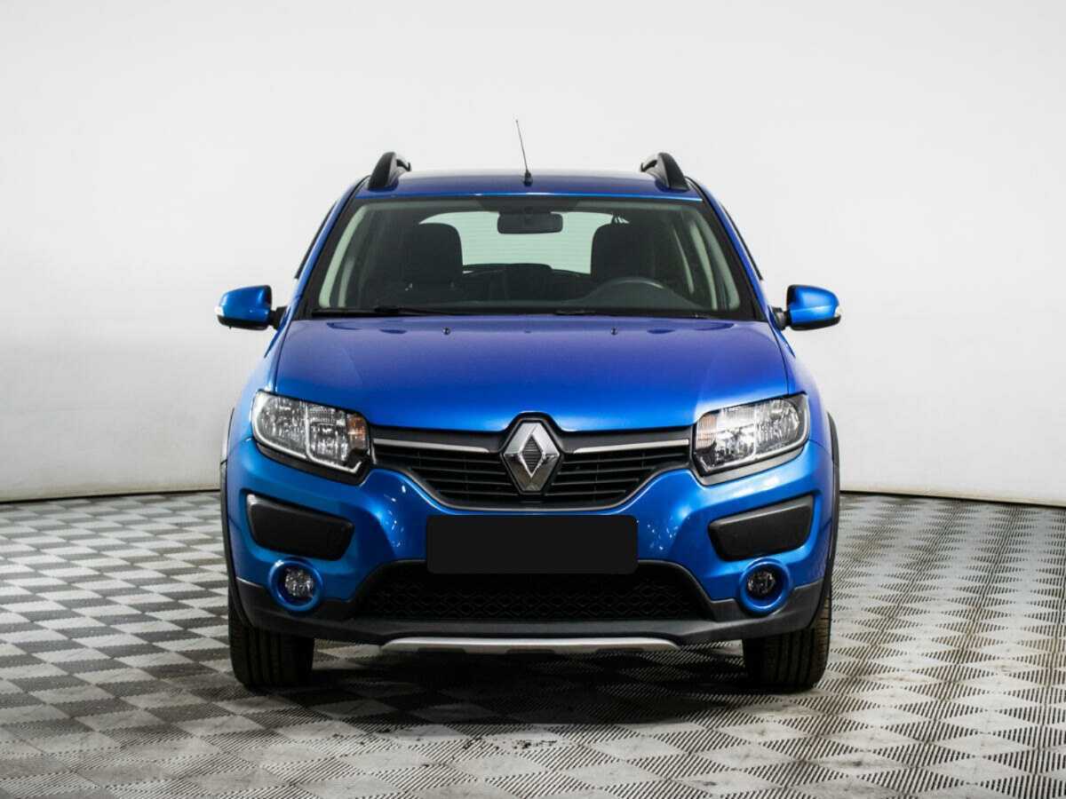 Купить Renault Sandero, 2017, 11 500 км.. Фото: #1