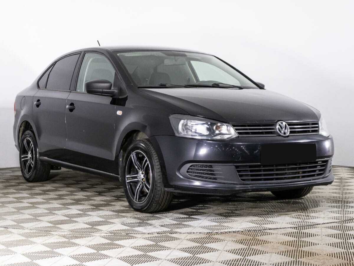 Купить Volkswagen Polo, 2014, 181 446 км.. Фото: #2