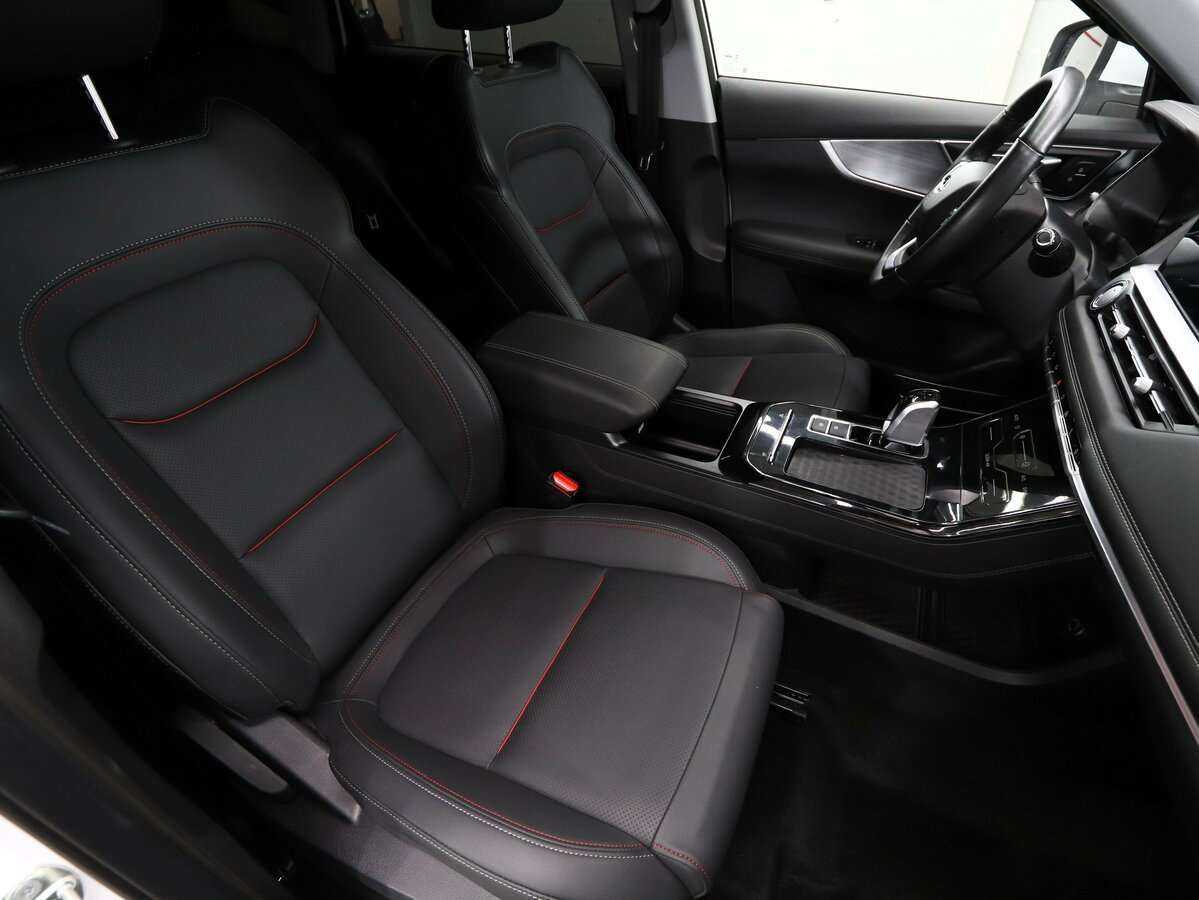 Купить Chery Tiggo 7 Pro, 2022, 41 000 км.. Фото: #9