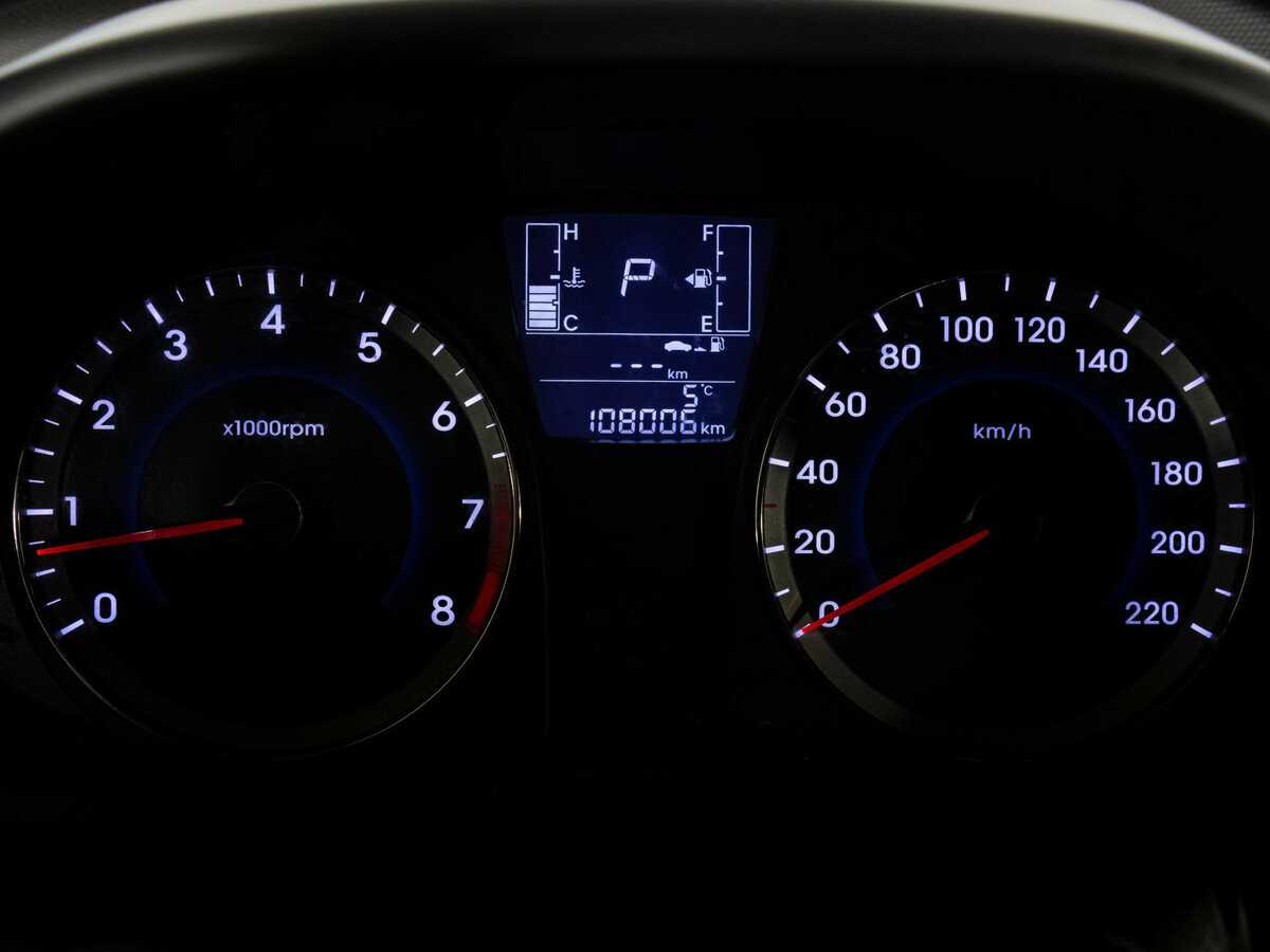 Купить Hyundai Solaris, 2016, 107 870 км.. Фото: #17