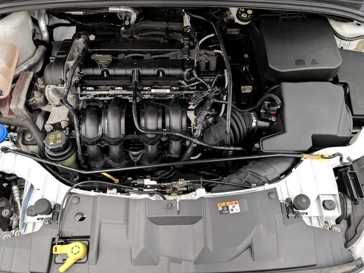 Купить Ford Focus, 2018, 110 715 км.. Фото: #8