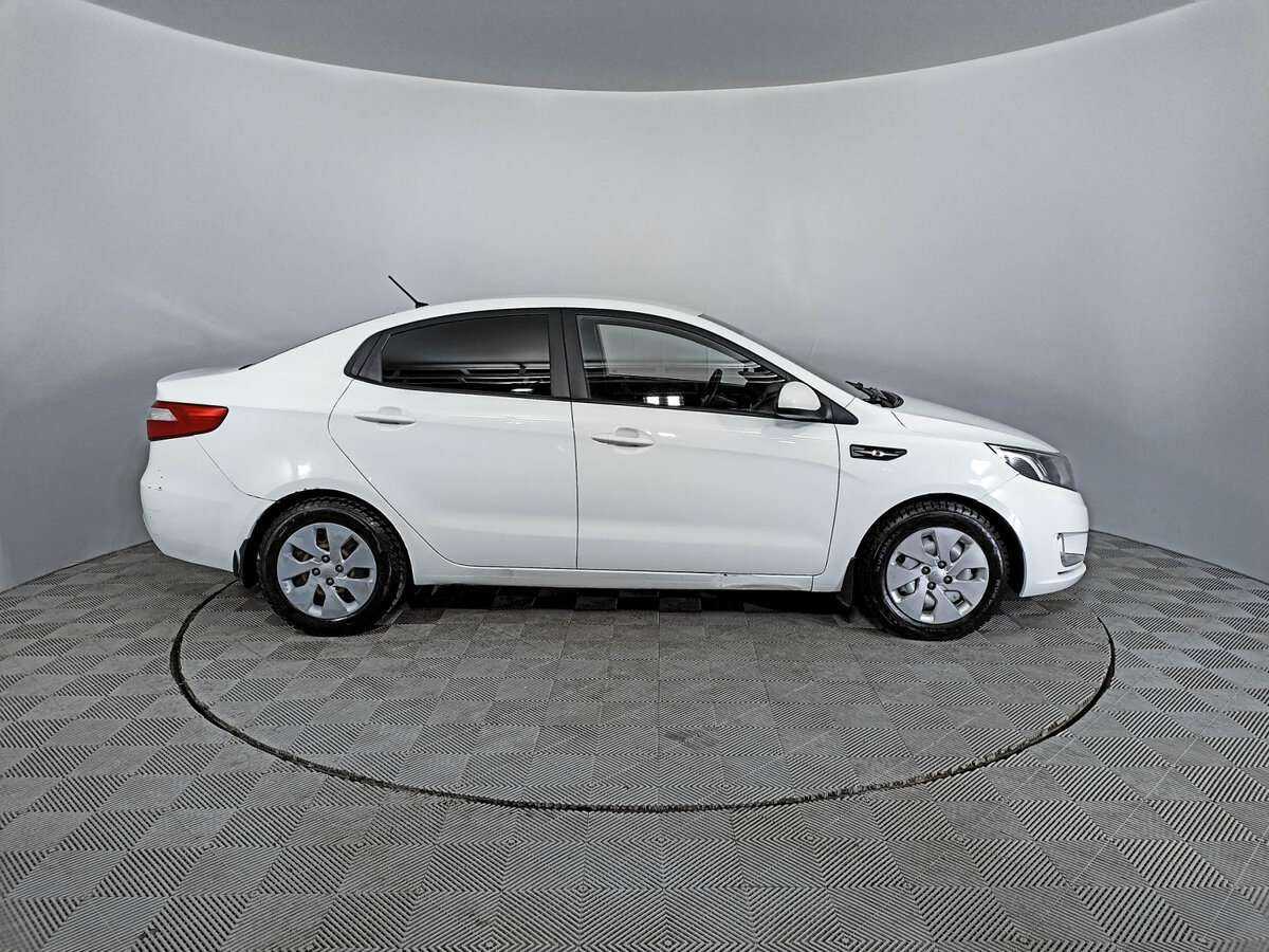 Купить Kia Rio, 2014, 189 716 км.. Фото: #3