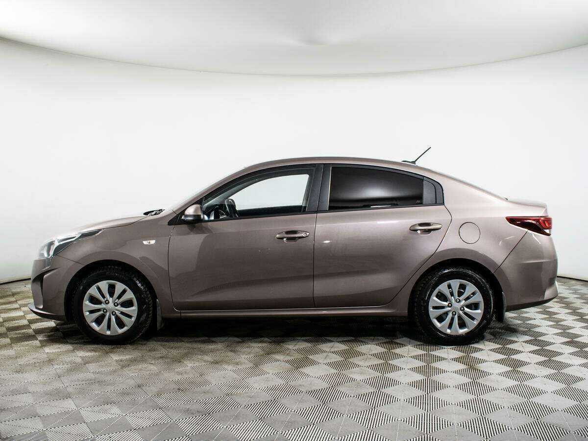 Купить Kia Rio, 2021, 52 000 км.. Фото: #7