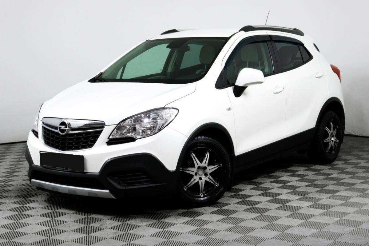 Купить Opel Mokka, 2014, 57 521 км.. Фото: #0