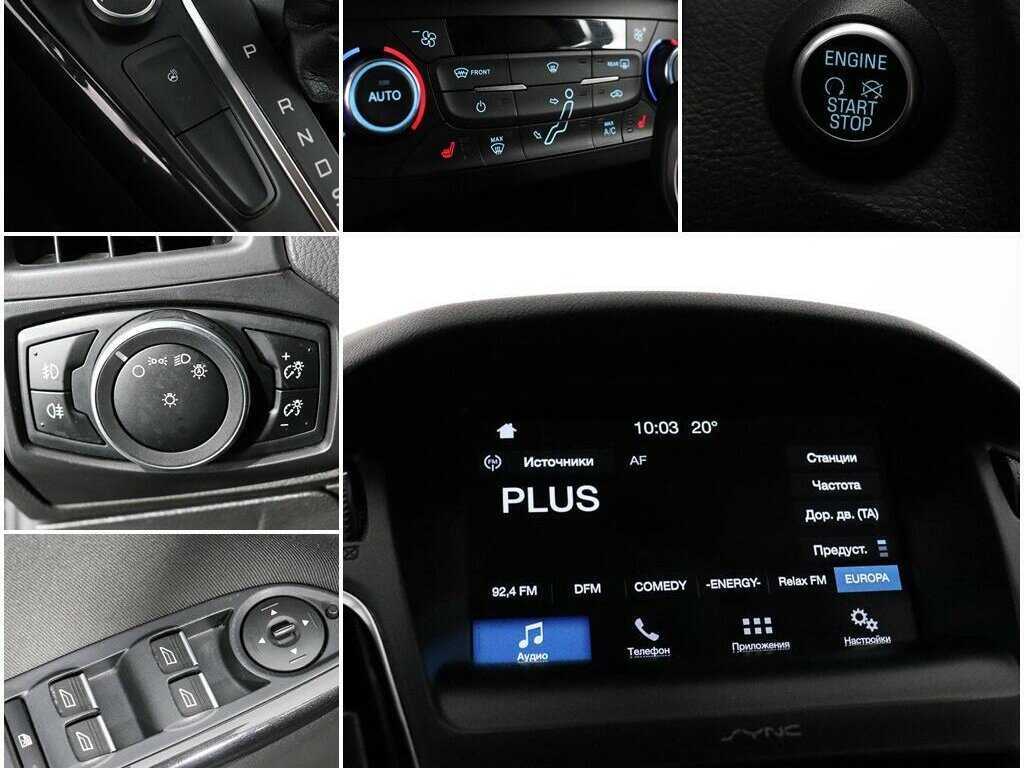 Купить Ford Focus, 2017, 91 733 км.. Фото: #15