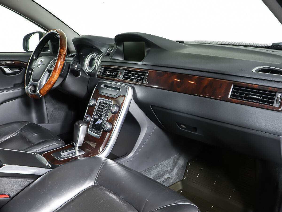 Купить Volvo S80, 2012, 122 352 км.. Фото: #8