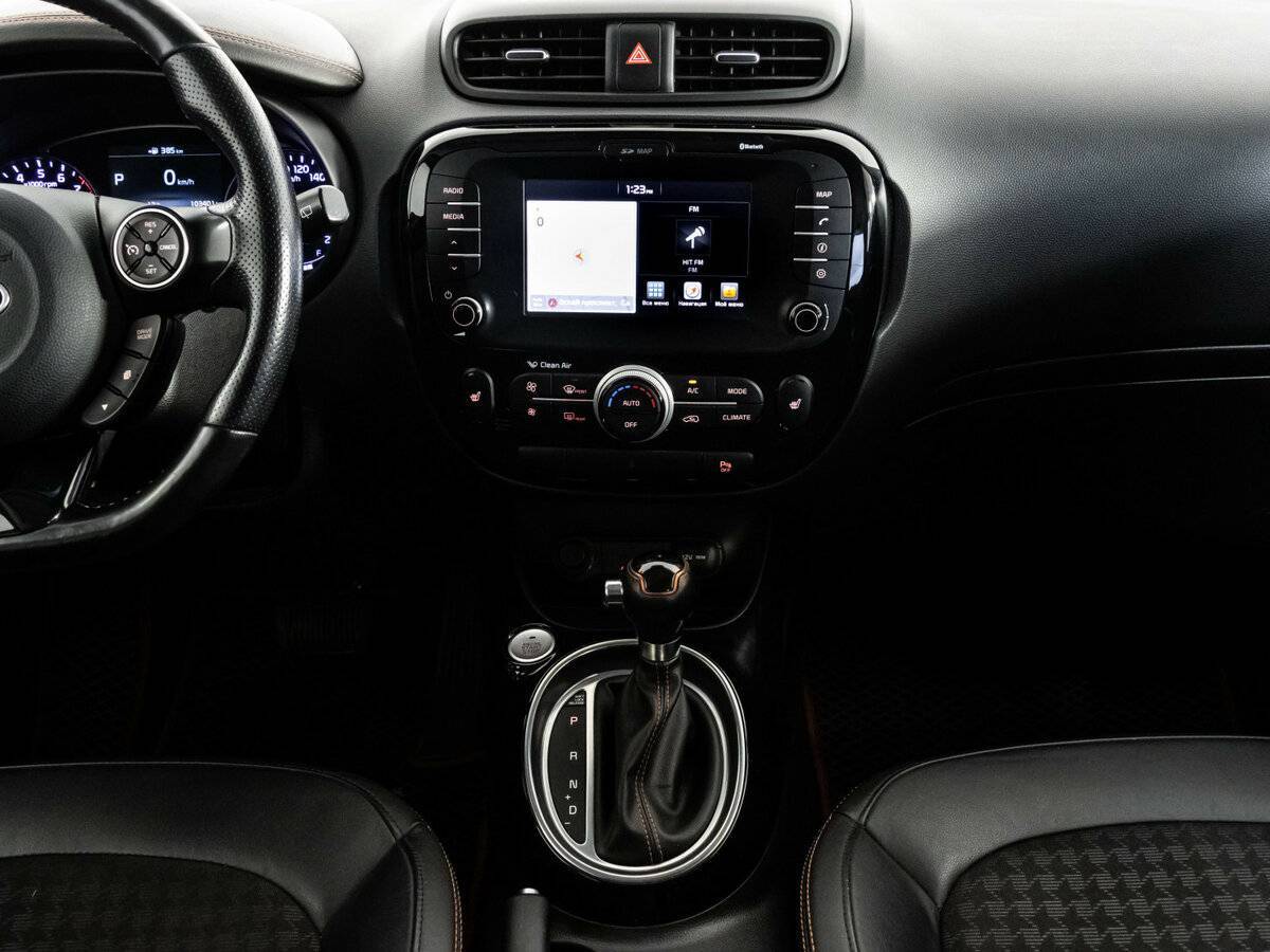 Купить Kia Soul, 2016, 103 400 км.. Фото: #12