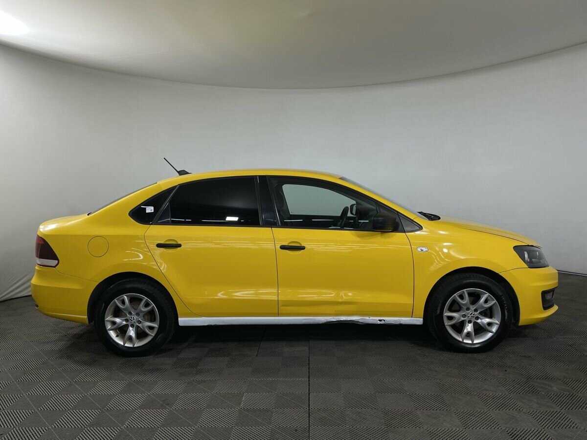 Купить Volkswagen Polo, 2017, 384 816 км.. Фото: #3