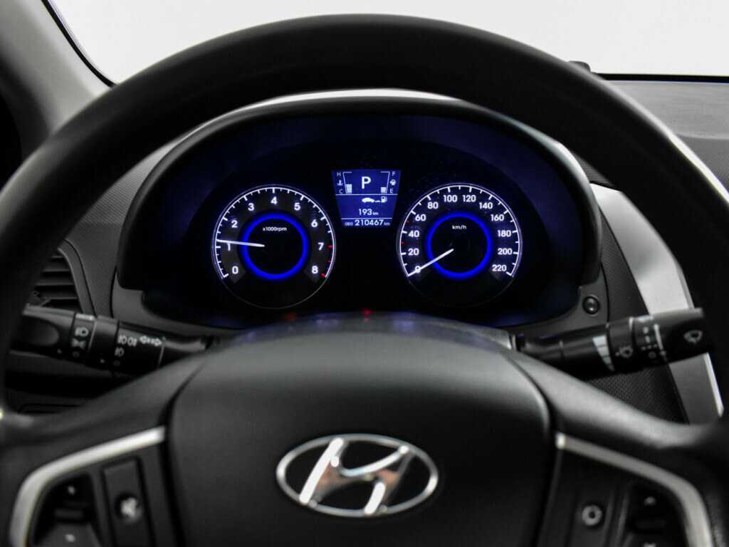 Купить Hyundai Solaris, 2012, 210 465 км.. Фото: #13