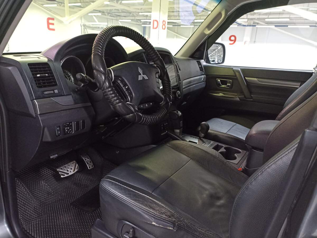 Купить Mitsubishi Pajero, 2012, 208 273 км.. Фото: #15