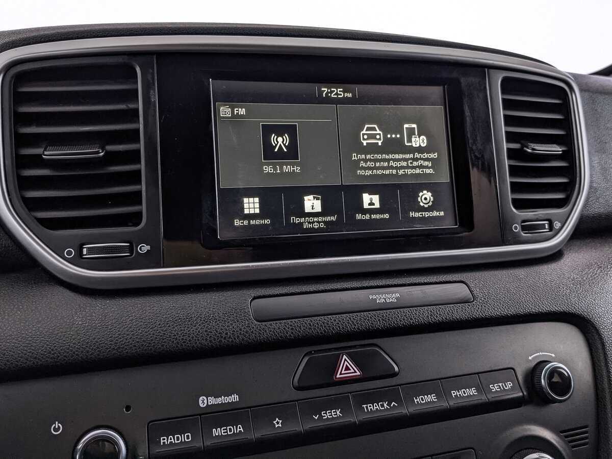 Купить Kia Sportage, 2019, 165 643 км.. Фото: #22