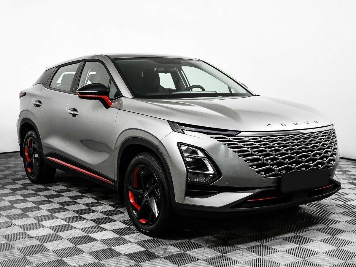 Купить OMODA C5, 2023, 33 346 км.. Фото: #2