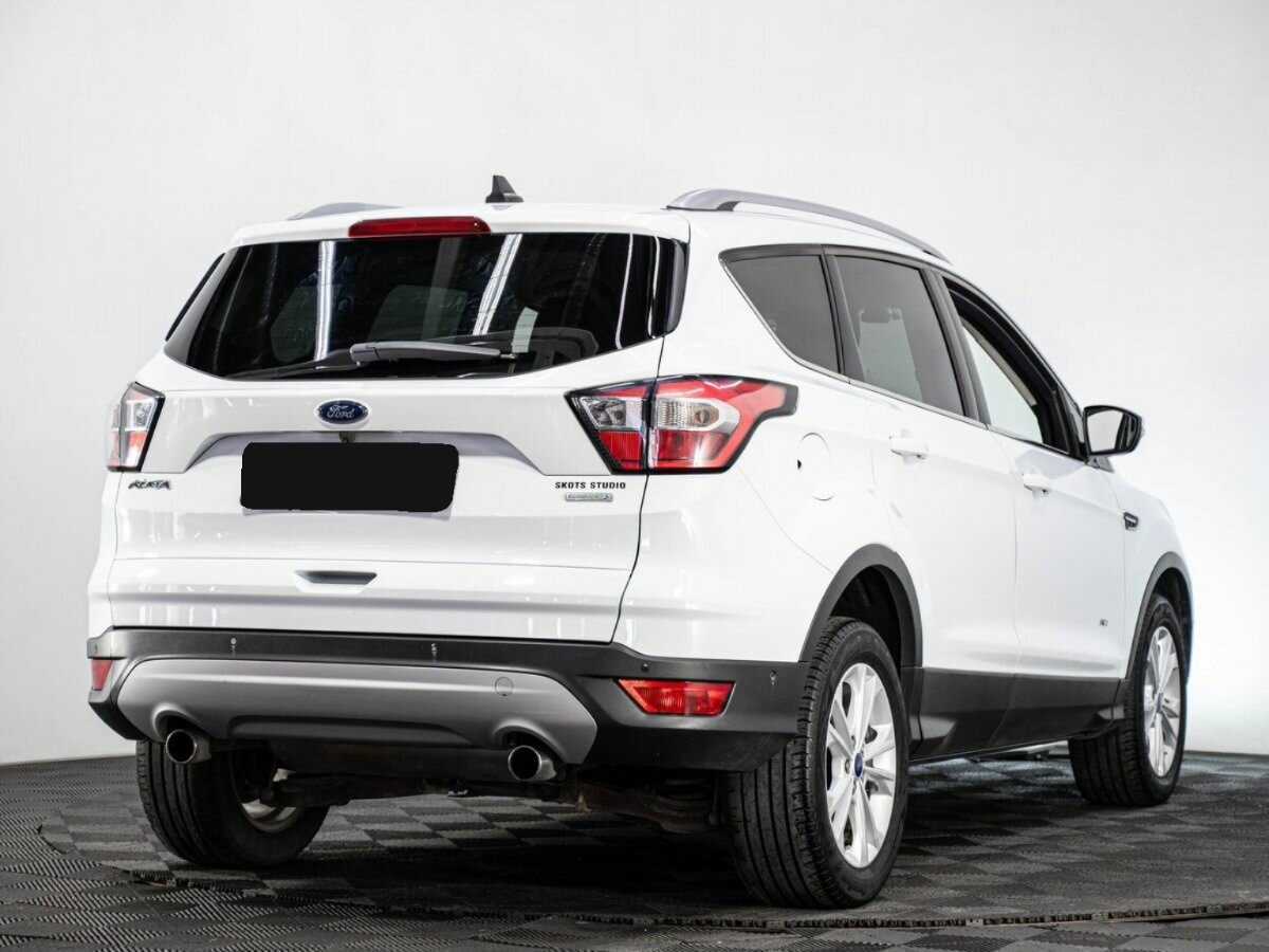 Купить Ford Kuga, 2016, 178 000 км.. Фото: #3