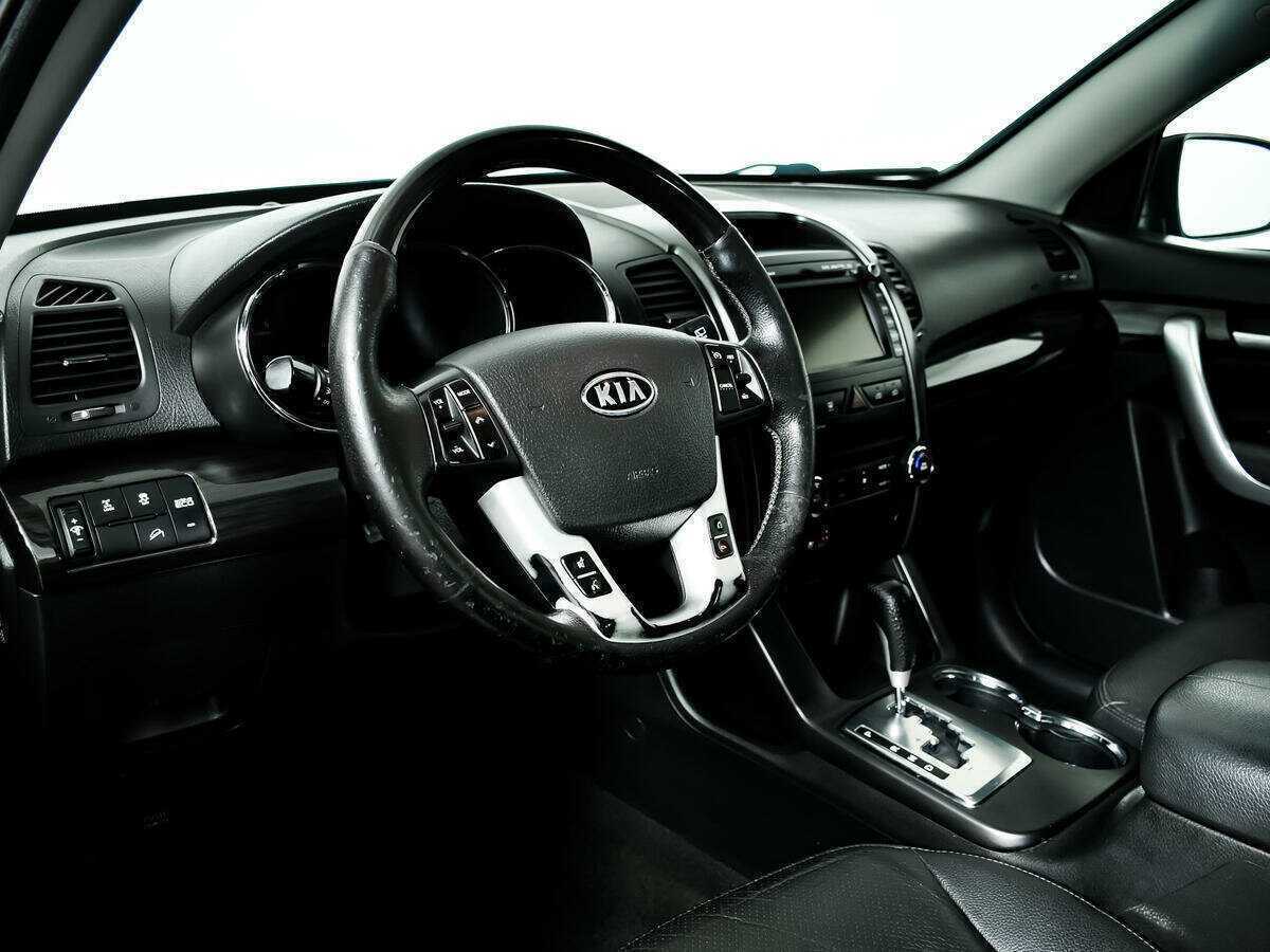 Купить Kia Sorento, 2012, 280 003 км.. Фото: #12