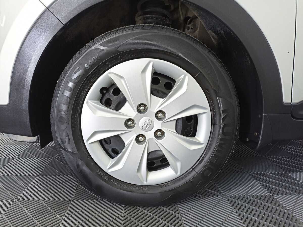 Купить Hyundai Creta, 2020, 91 967 км.. Фото: #17