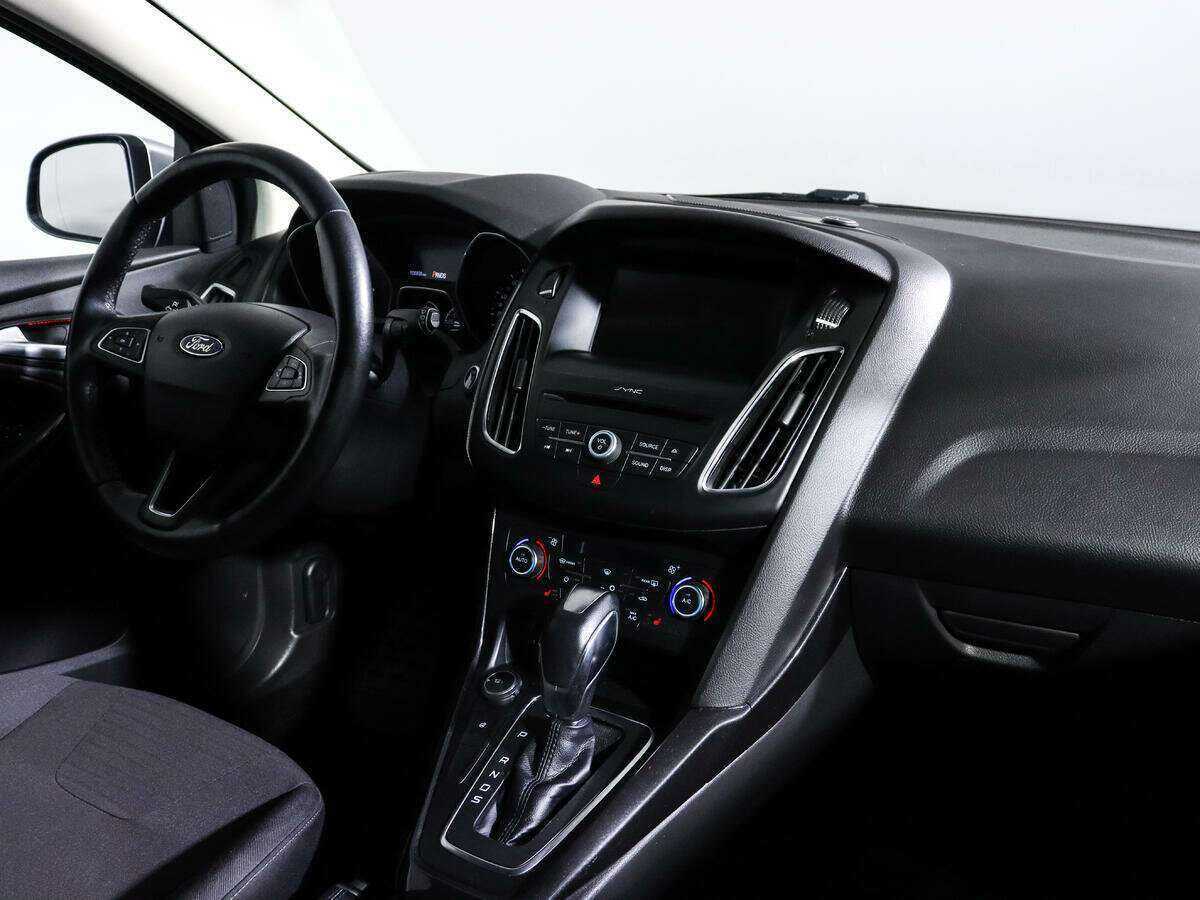 Купить Ford Focus, 2017, 106 000 км.. Фото: #6