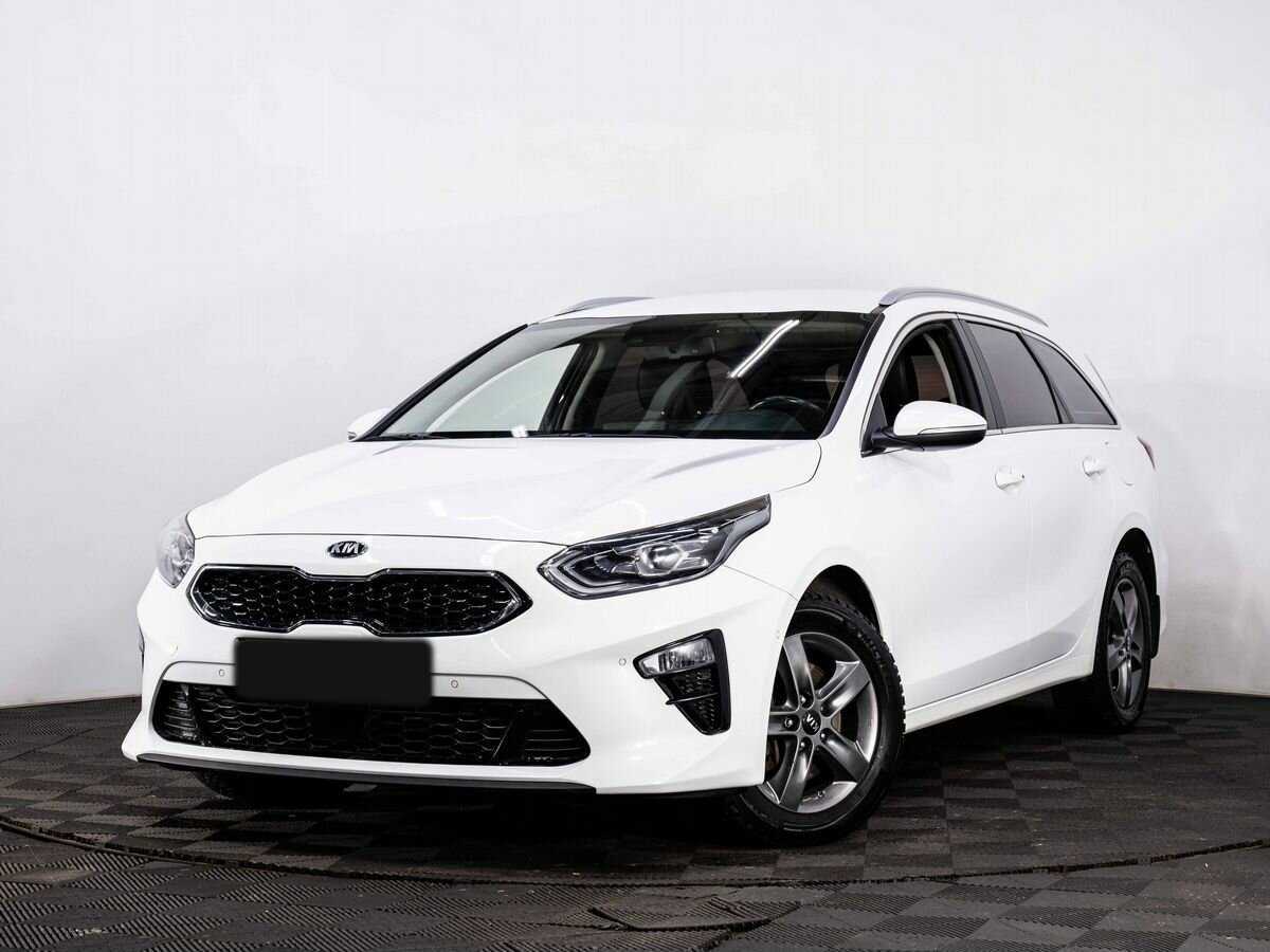 Купить Kia Ceed, 2018, 72 000 км.. Посмотреть фото