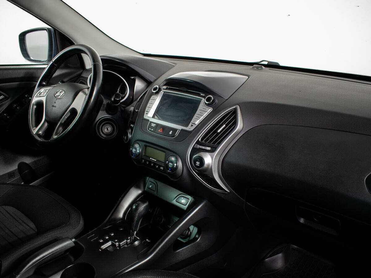 Купить Hyundai ix35, 2014, 173 080 км.. Фото: #8