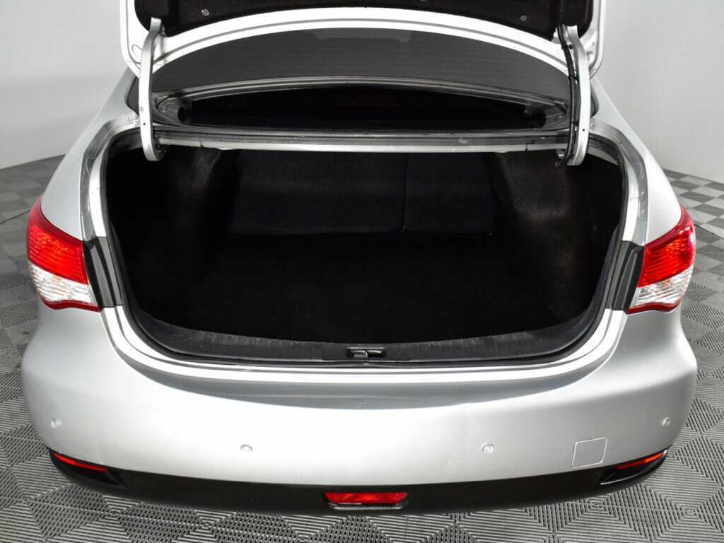 Купить Nissan Almera, 2016, 183 949 км.. Фото: #14