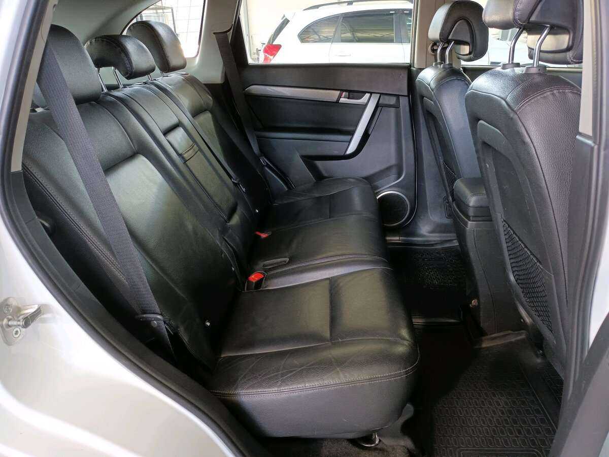 Купить Chevrolet Captiva, 2013, 207 732 км.. Фото: #16