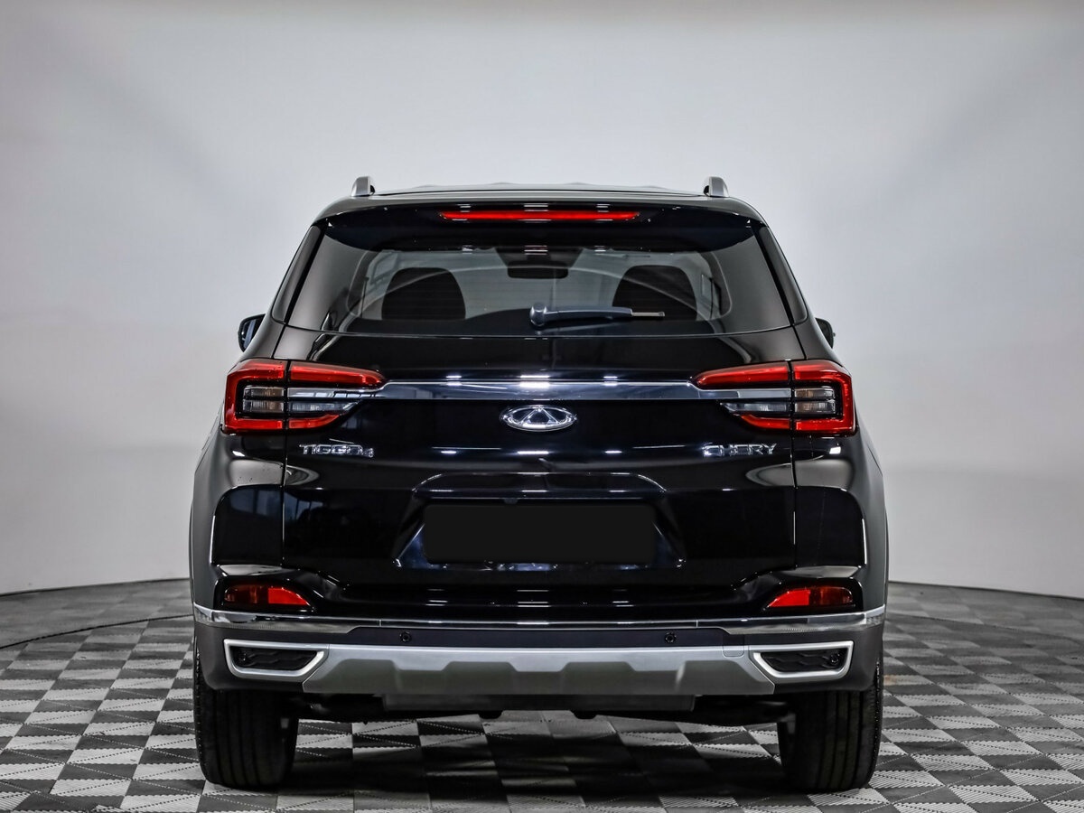 Купить Chery Tiggo 4, 2019, 81 803 км.. Фото: #4