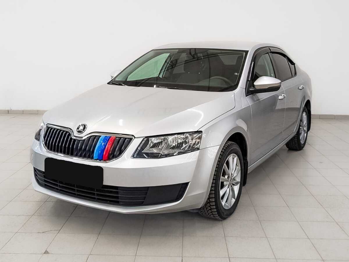 Купить Skoda Octavia, 2016, 88 242 км.. Фото: #0