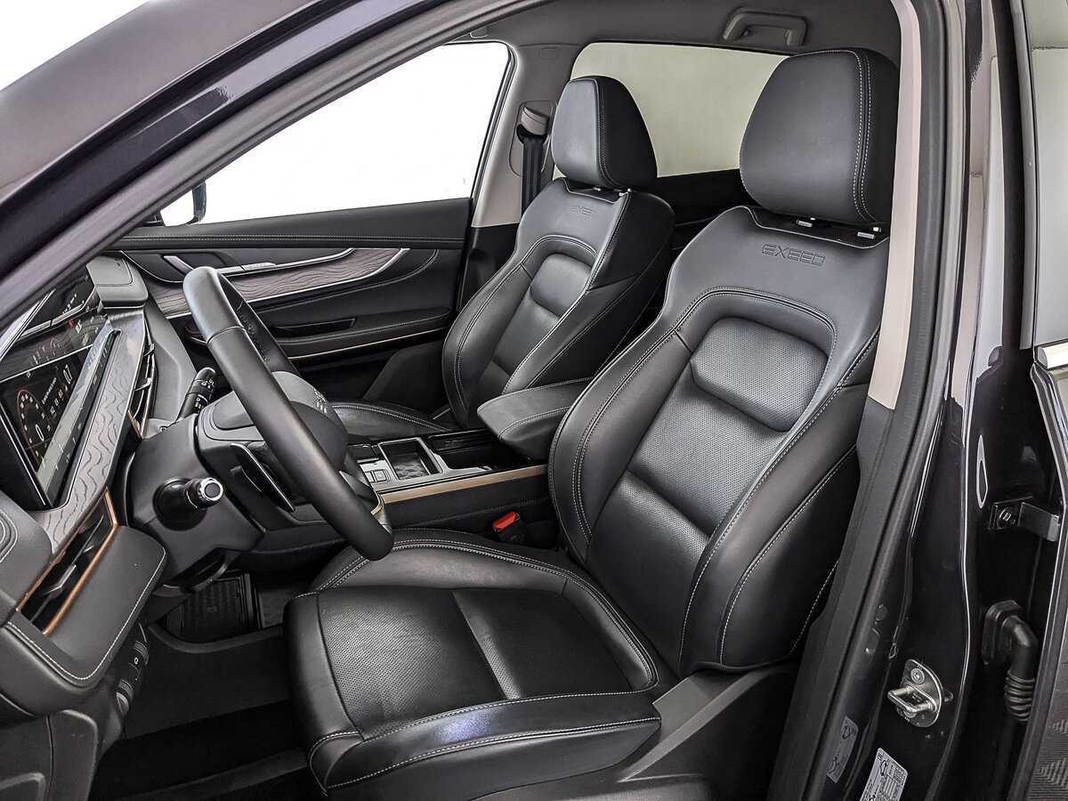 Купить EXEED LX, 2023, 19 542 км.. Фото: #18