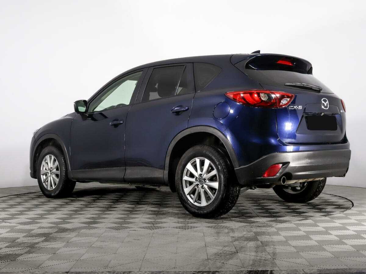 Купить Mazda CX-5, 2015, 124 755 км.. Фото: #6