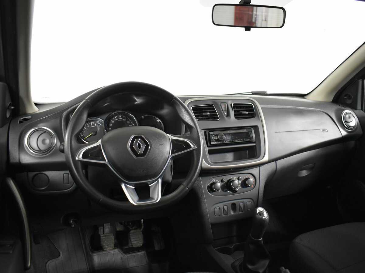 Купить Renault Logan, 2020, 109 126 км.. Фото: #8