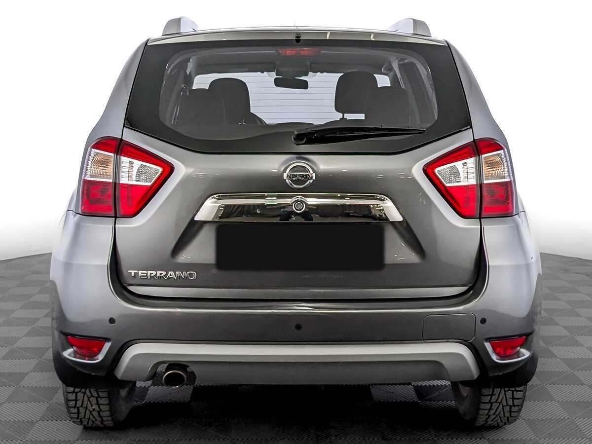 Купить Nissan Terrano, 2020, 57 550 км.. Фото: #5