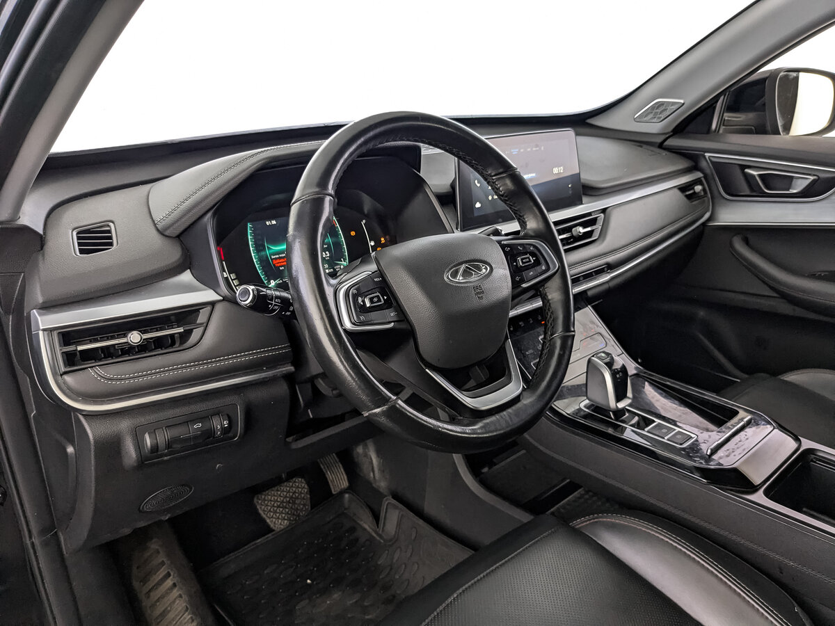 Купить Chery Tiggo 7 Pro, 2022, 124 926 км.. Фото: #14