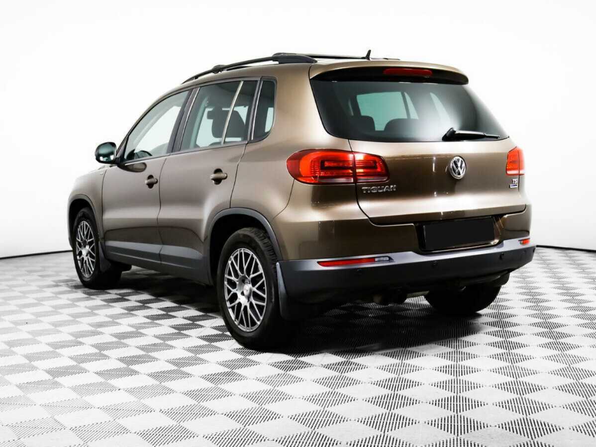 Купить Volkswagen Tiguan, 2015, 90 000 км.. Фото: #6