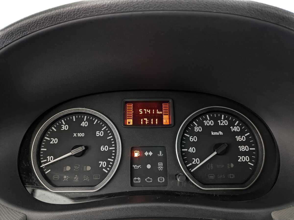 Купить Renault Sandero, 2012, 57 409 км.. Фото: #11