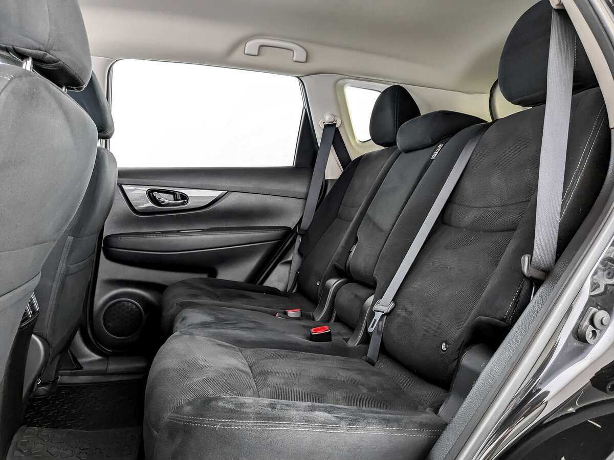 Купить Nissan X-Trail, 2017, 127 250 км.. Фото: #11