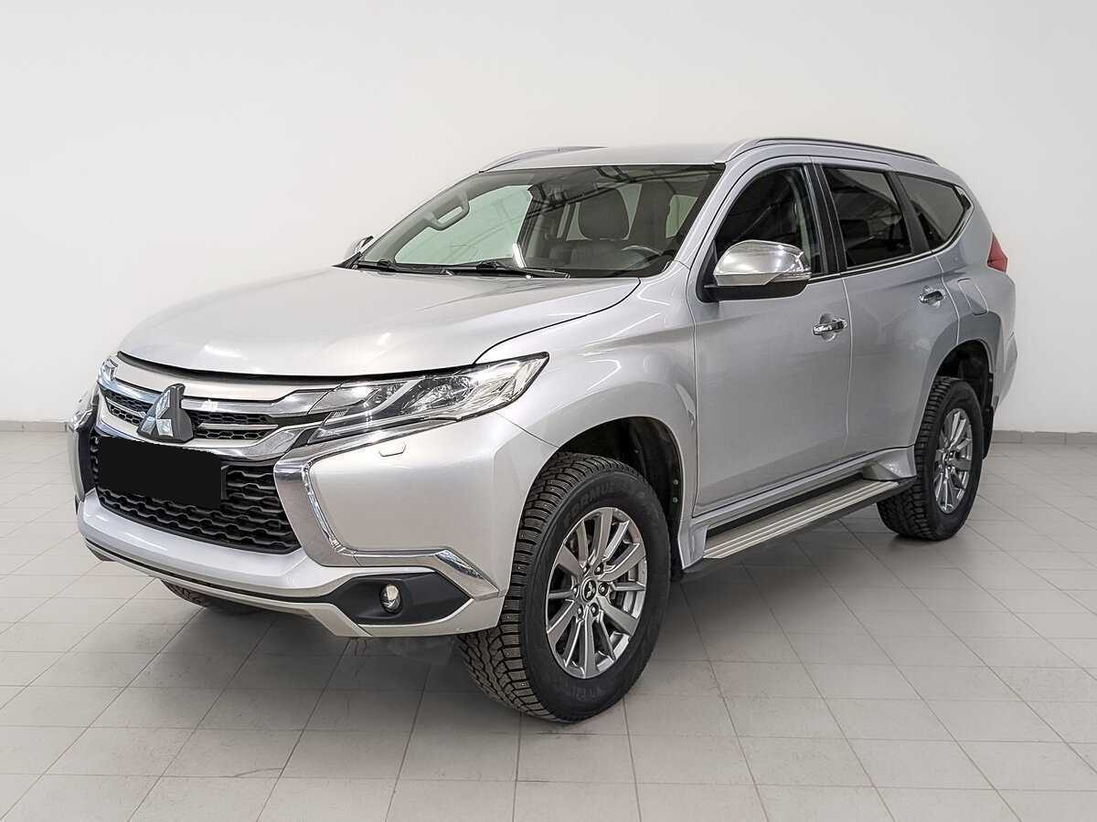 Купить Mitsubishi Pajero Sport, 2020, 135 846 км.. Посмотреть фото