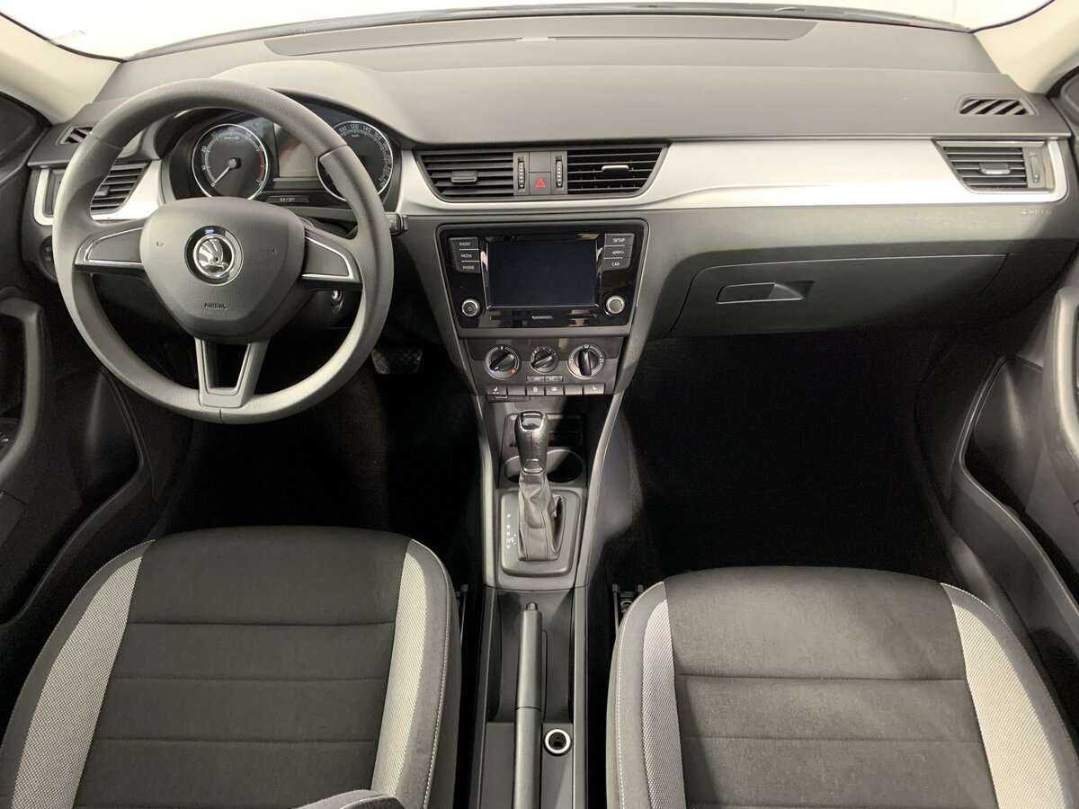 Купить Skoda Rapid, 2019, 39 666 км.. Фото: #9