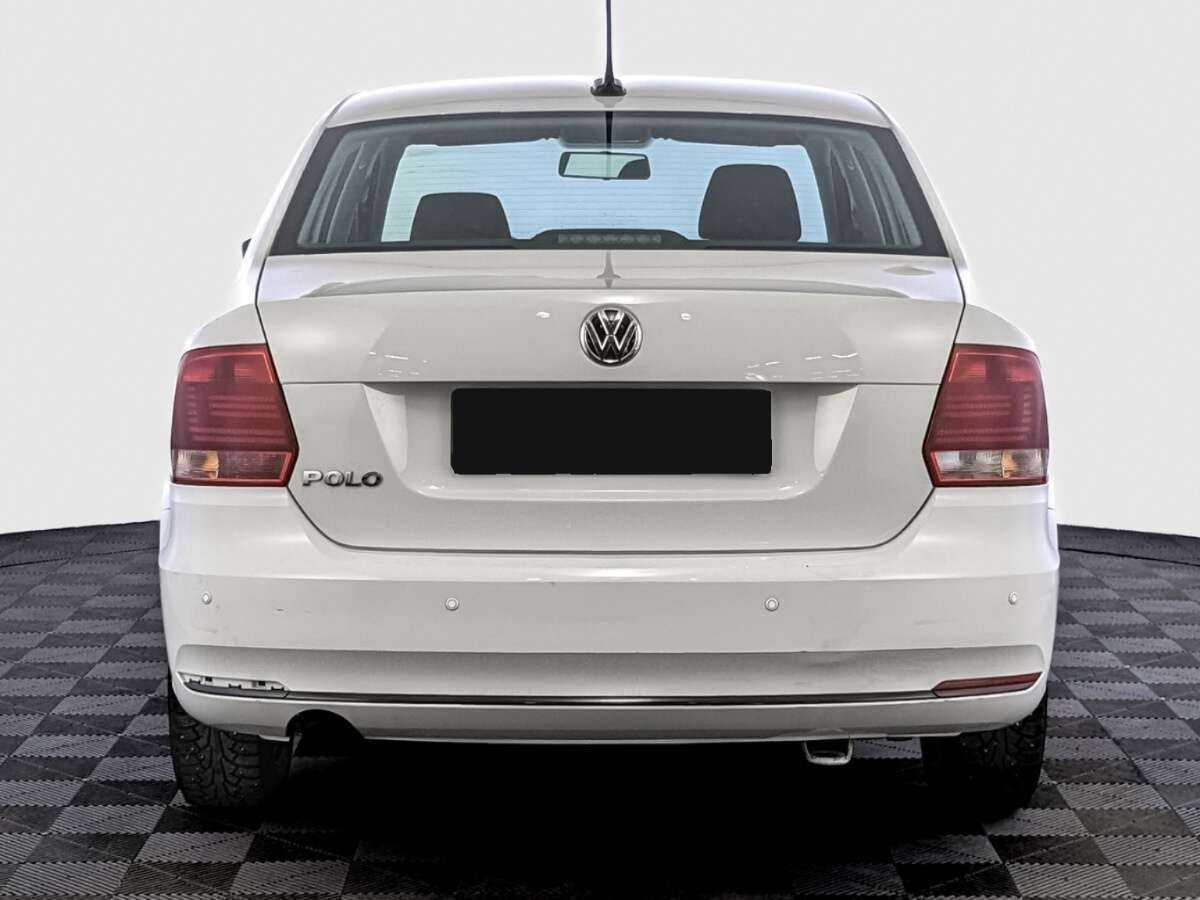 Купить Volkswagen Polo, 2019, 91 249 км.. Фото: #5