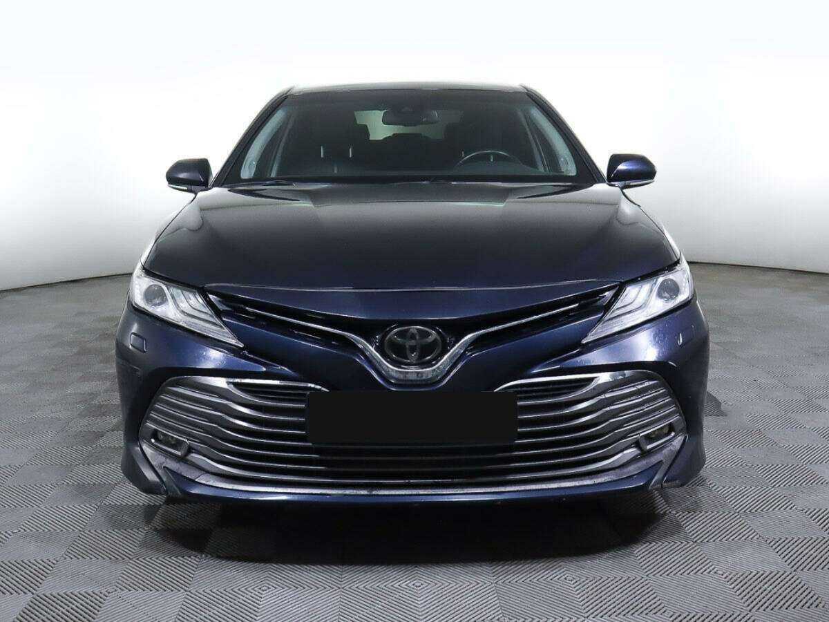 Купить Toyota Camry, 2019, 95 836 км.. Фото: #0