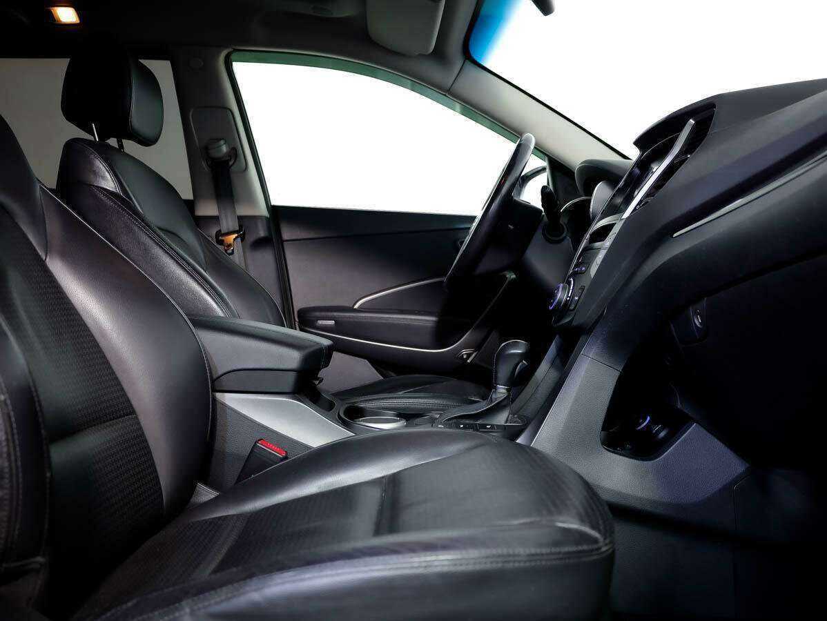 Купить Hyundai Santa Fe, 2013, 142 987 км.. Фото: #10