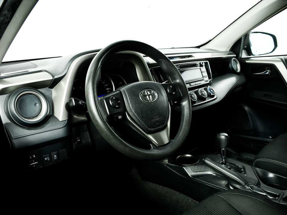 Купить Toyota RAV4, 2013, 241 165 км.. Фото: #12