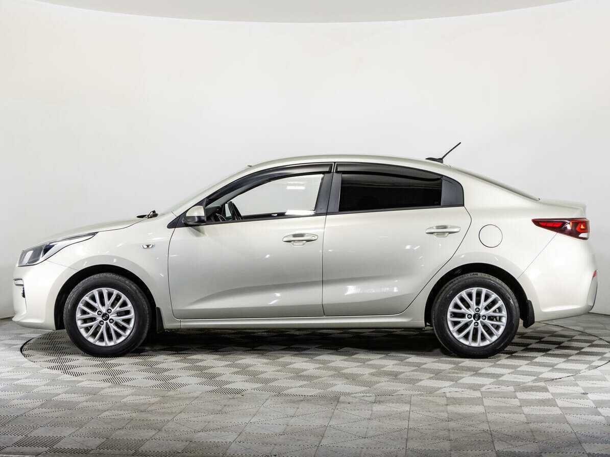 Купить Kia Rio, 2019, 58 000 км.. Фото: #7