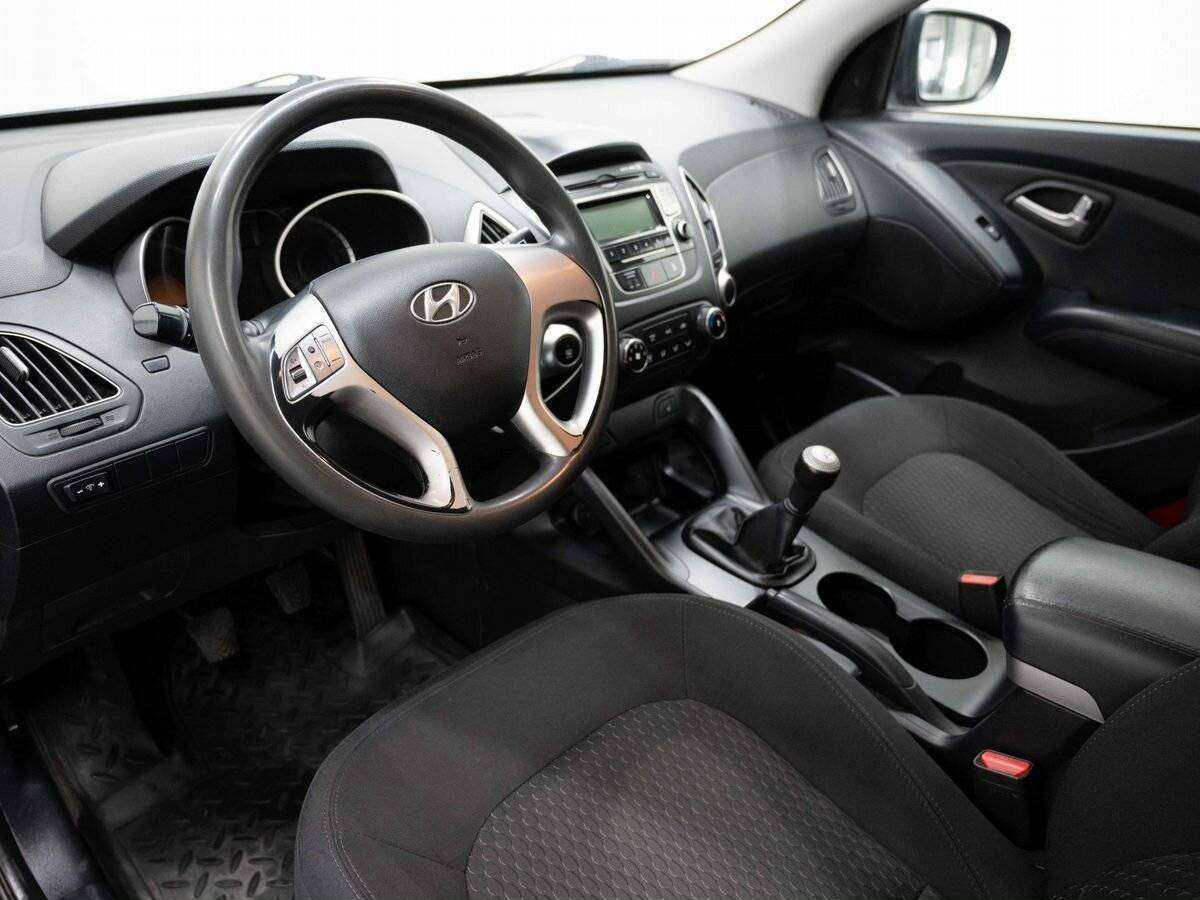 Купить Hyundai ix35, 2013, 133 087 км.. Фото: #5