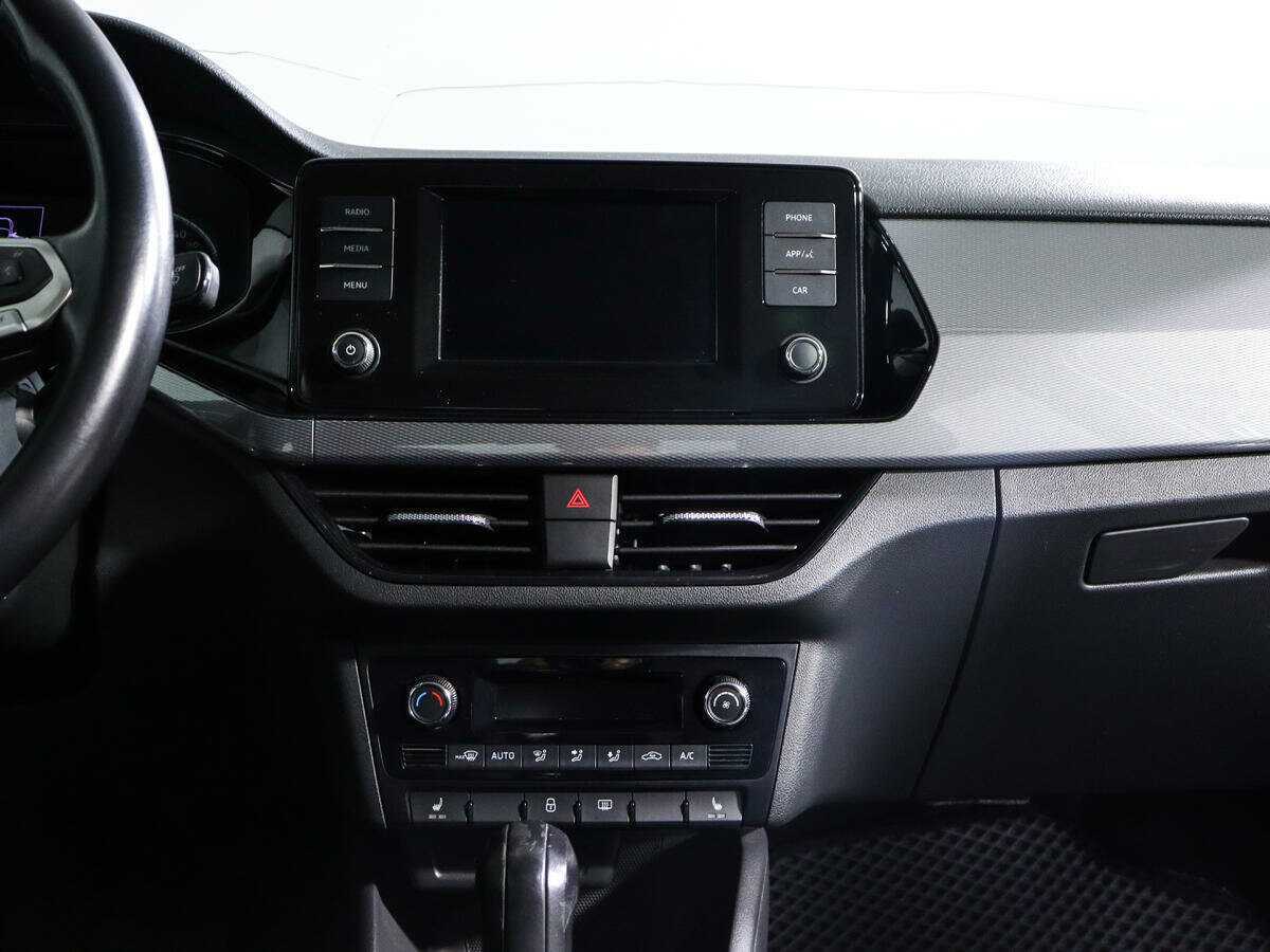 Купить Volkswagen Polo, 2020, 65 394 км.. Фото: #10