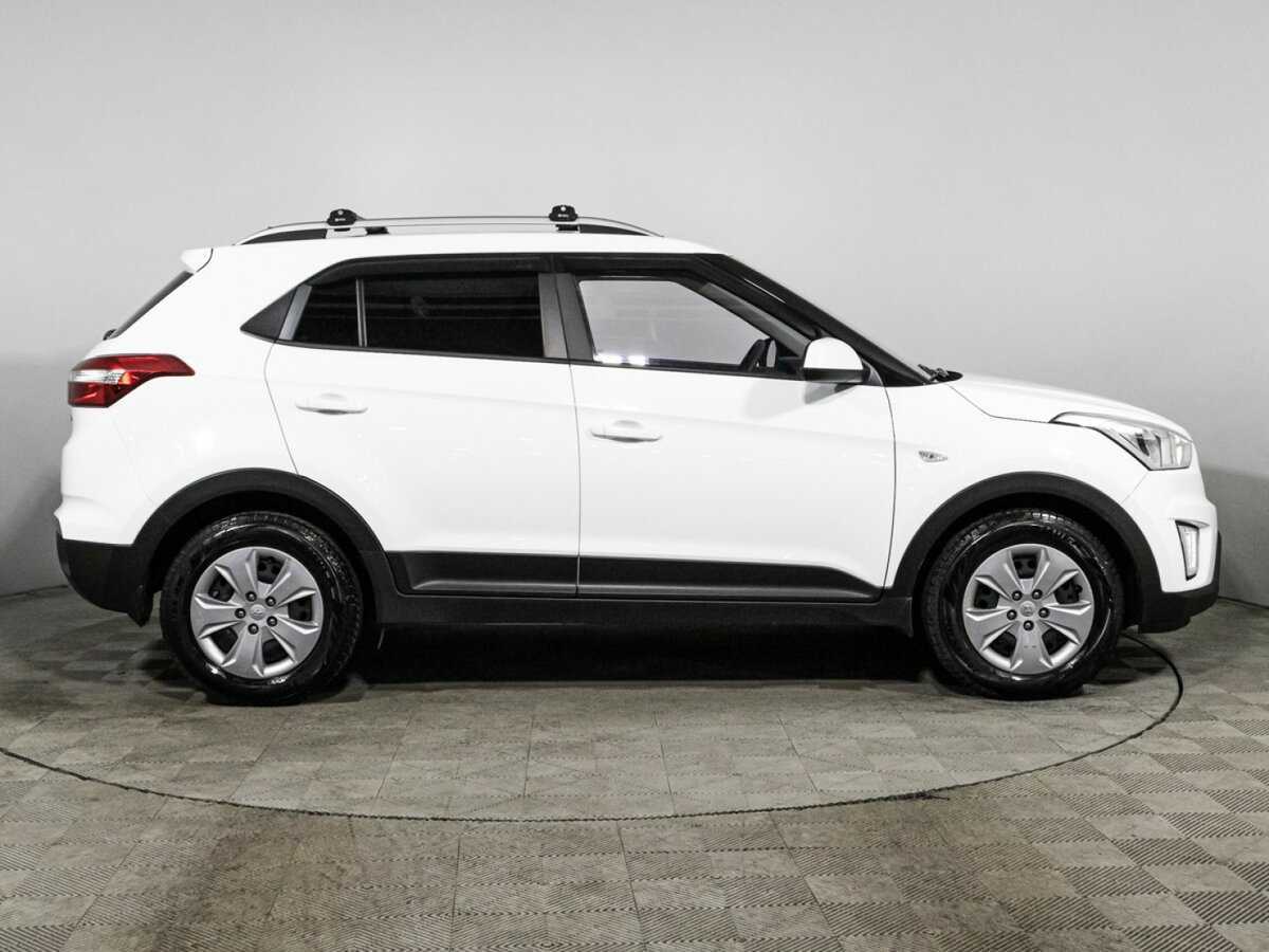 Купить Hyundai Creta, 2021, 100 156 км.. Фото: #3