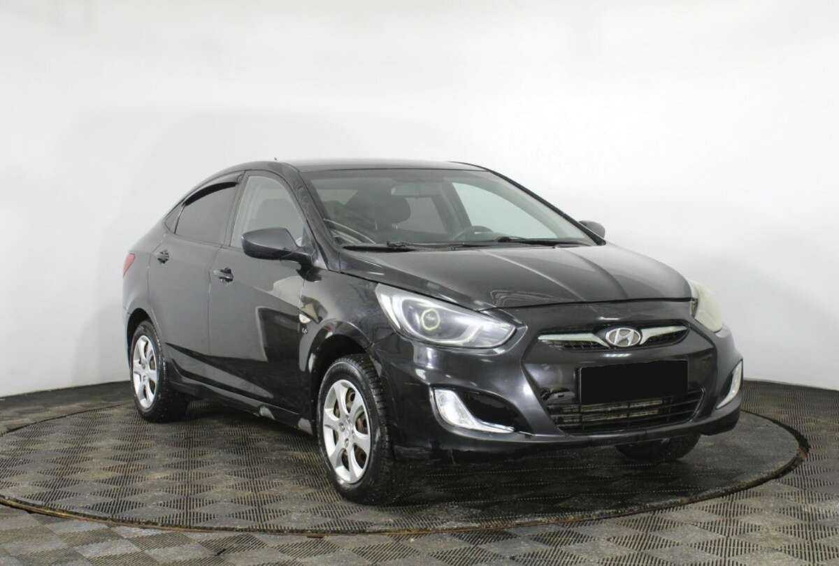 Купить Hyundai Solaris, 2013, 223 000 км.. Фото: #2